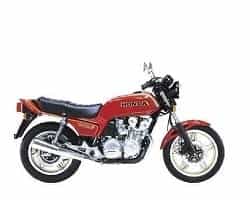 CB750 FA/FB (1980-1982)